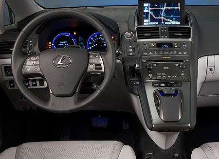 Lexus HS 250h Hybrid