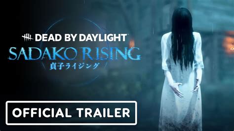 Dead by Daylight: Sadako Rising - Official Sadako Gameplay Trailer ...