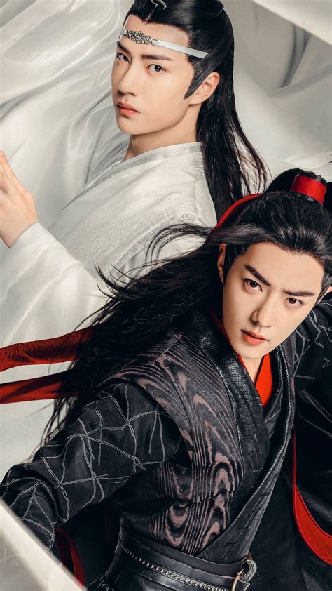 The Untamed 《魔道祖师之陈情令》 - Xiao Zhan, Wang Yibo, Meng Ziyi, Xuan Lu, Wang ...