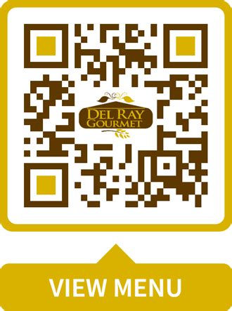 QR Menus. Contactless QR code menu creator for your restaurant