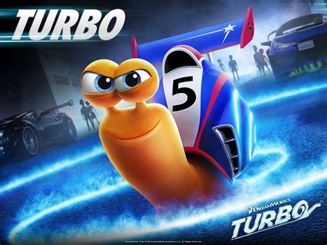 [10+] Turbo (Movie) Wallpapers