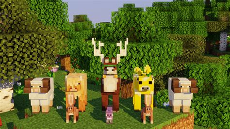 Rebearth Remastered - Resource Packs - Minecraft