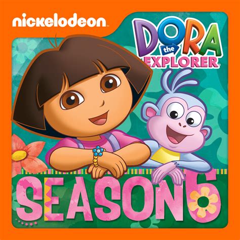 Dora the Explorer, Season 6 on iTunes