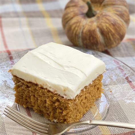 Gluten-Free Pumpkin Cake - Your Gluten Free Coach