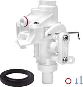 Amazon.com: HHQ RV Toilet Valve Replacement Kit Compatible with ...