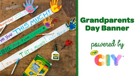 Grandparents Day Activities For Kids