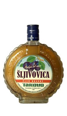 Plum Brandy Slivovitz Takovo | Tastebrandy Slivovitz Online Shop