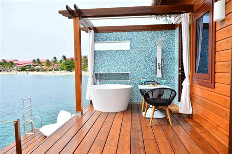 Overwater Bungalows in St. Lucia | Overwater bungalows, Bungalow ...