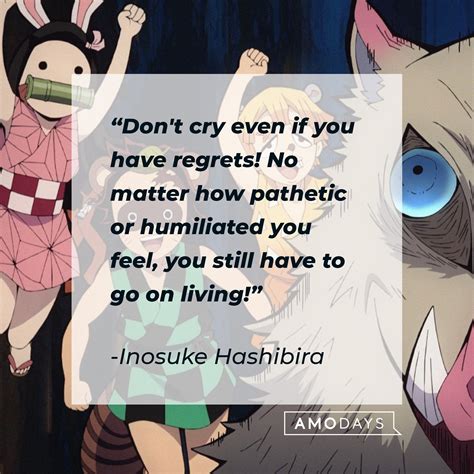 35 Inosuke Hashibira Quotes: Bold Words from the Proud Demon Slayer