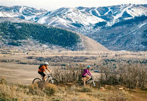 Park City Mountain Biking | Let's Get High On Bikes!