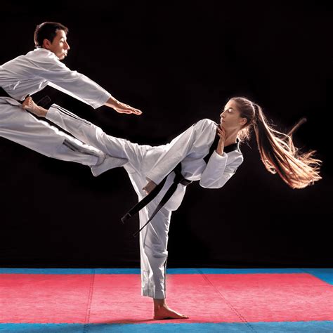 Taekwondo Kicks: Names And Tecniques You Need To Know To Master Them