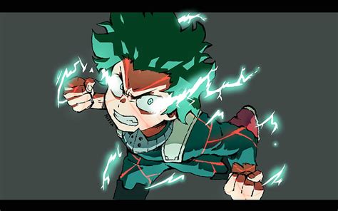 Do you like it? Deku Full Cowl 100%!, deku full cowling HD wallpaper ...