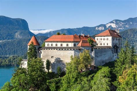 Bled Castle | Perfect Weddings Abroad