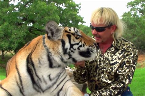 Watch Tiger King Joe Exotic's 5 Best (Okay, Worst) Country Videos