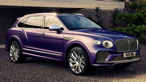 2023 Bentley Bentayga Mulliner [EWB] - Wallpapers and HD Images | Car Pixel