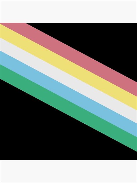 "Disability Pride Flag" Poster for Sale by withmoxie | Redbubble