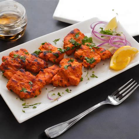 Fish Tikka Recipe