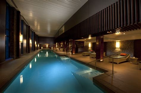 eforea spa at Hilton Queenstown Resort & Spa 2021 World Luxury Spa Awards