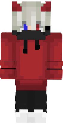 skin minecraft demon | Nova Skin