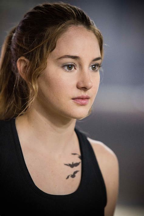 Shailene Woodley Tris Prior Divergent - Divergent - Digital Spy