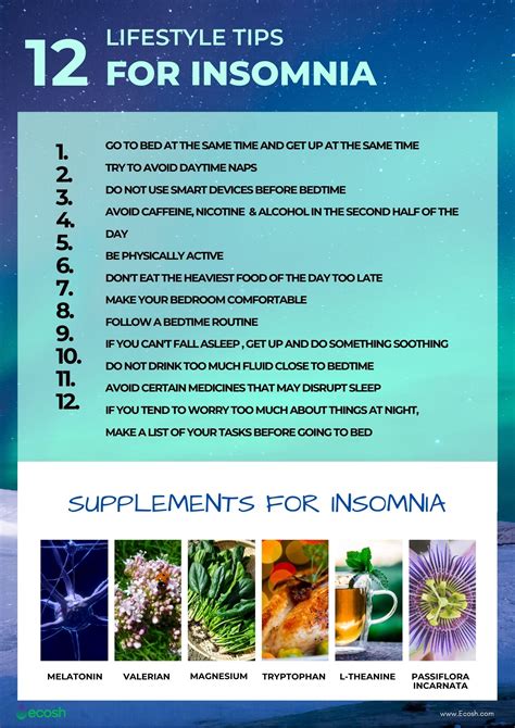 INSOMNIA - Symptoms, Causes, Risk Factors, Complications, and Natural ...