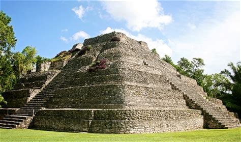 Costa Maya Chacchoben Mayan Ruins