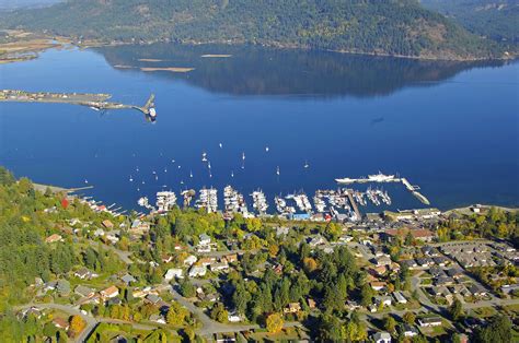 Cowichan Bay in Cowichan Bay, BC, Canada - harbor Reviews - Phone ...