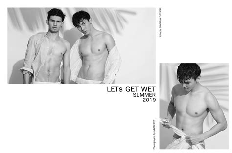 Summer Wet Photoshoot :: Behance