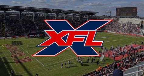 List Of XFL Team Names, Logos & Stadiums | SportyTell