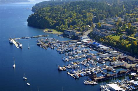 Cowichan Bay Harbour Authority in Cowichan Bay, BC, Canada - Marina ...