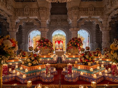 BAPS Shri Swaminarayan Mandir, Robbinsville