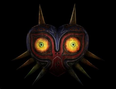 Zelda Majora's Mask Background