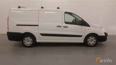 Fiat Scudo Van 2.0 Multijet 128hp, 2016