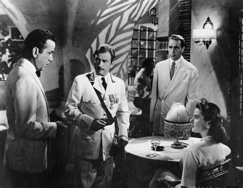 Movie Review: Casablanca (1942) | The Ace Black Movie Blog