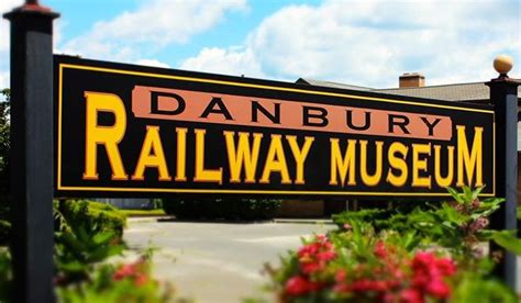 Danbury Railway Museum | History, Travel, Arts, Science, People, Places ...