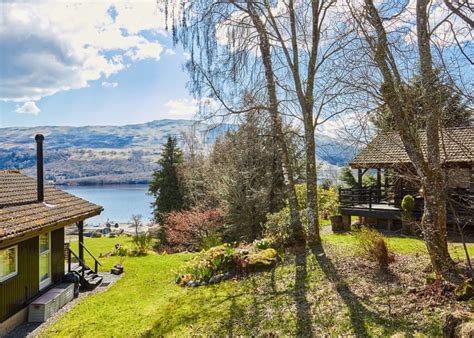 Loch Tay Highland Lodge Park in Killin, Perthshire | Hoseasons