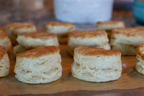 Flaky Biscuits - Craft of Cooking