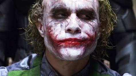 The Dark Knight Joker S Makeup - Mugeek Vidalondon