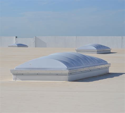 Skylight Options for Industrial Purposes | ACRALIGHT SOLAR