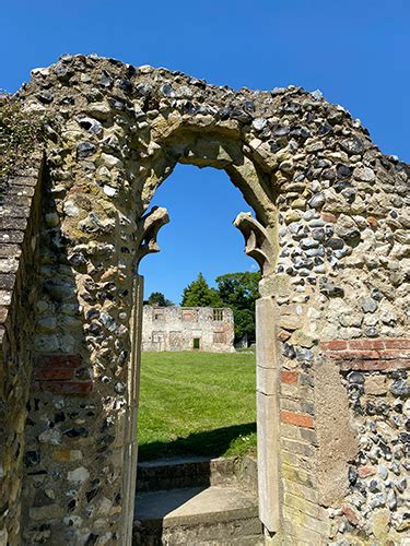 Thetford Priory, Uncovering The History Of This Impressive Ruin