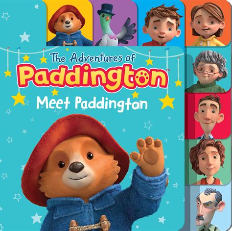 The Adventures Of Paddington: Meet Paddington | ubicaciondepersonas ...