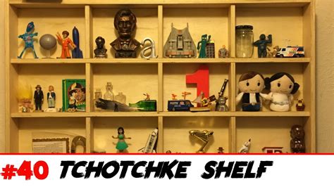 How to Make a Knickknack Shelf - YouTube