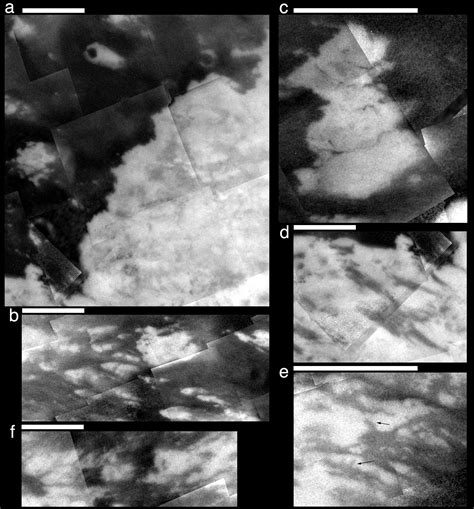 Scrutinizing Titan's Surface - NASA Science