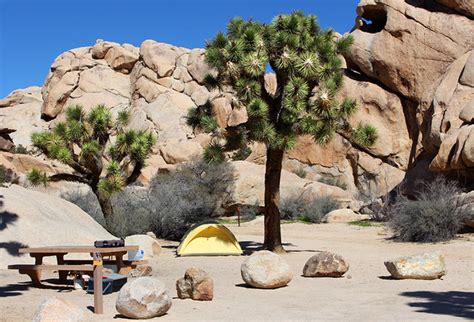 19 Best Delightful Destinations for Camping in Southern California ...