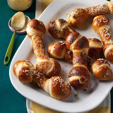 10 Pretzel Shapes That Go Beyond the Classic Twist | Taste of Home