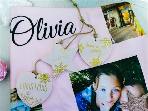 My Top 5 Personalised Gifts with ASDA Photo - One Frazzled Mum