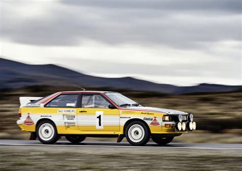 Top 5 Audi Cars of the 1980s - AudiWorld