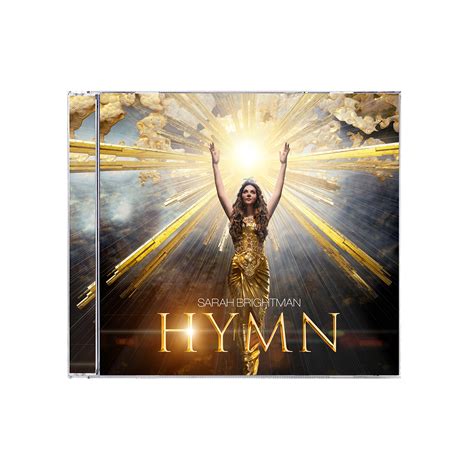 HYMN CD – Sarah Brightman