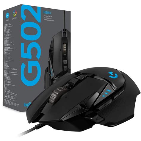 Logitech g502 hero software - plmbrothers