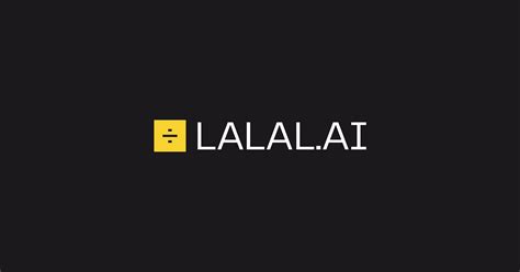 LALAL.AI : Alternatives, Pricing And Review